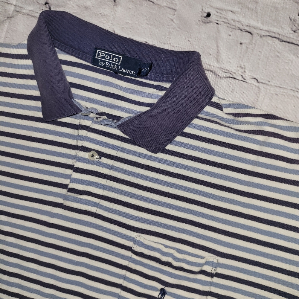 Polo By Ralph Lauren Short Sleeve Shirt XXL